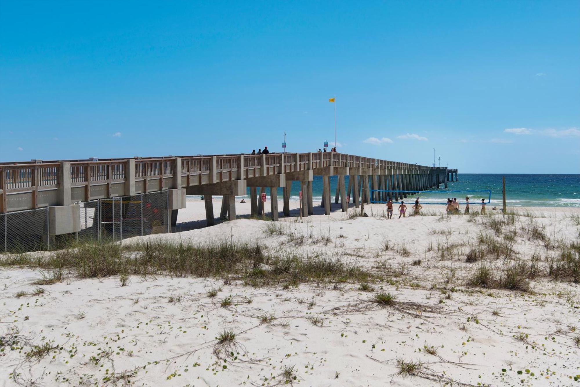 Large Balcony! Gulf Front Master Suite! Many Amenities On-Site! Panama City Beach Exterior photo